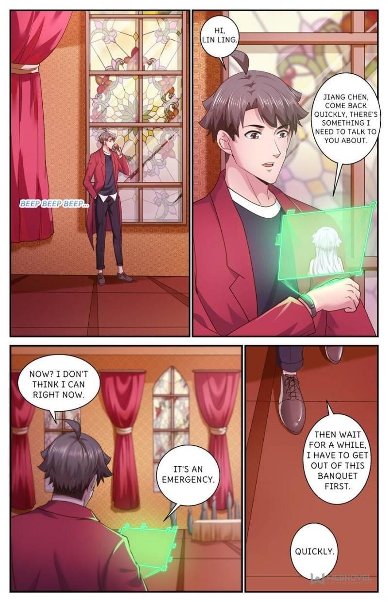 I Have a Mansion In The Post-Apocalyptic World Chapter 475 - Page 1