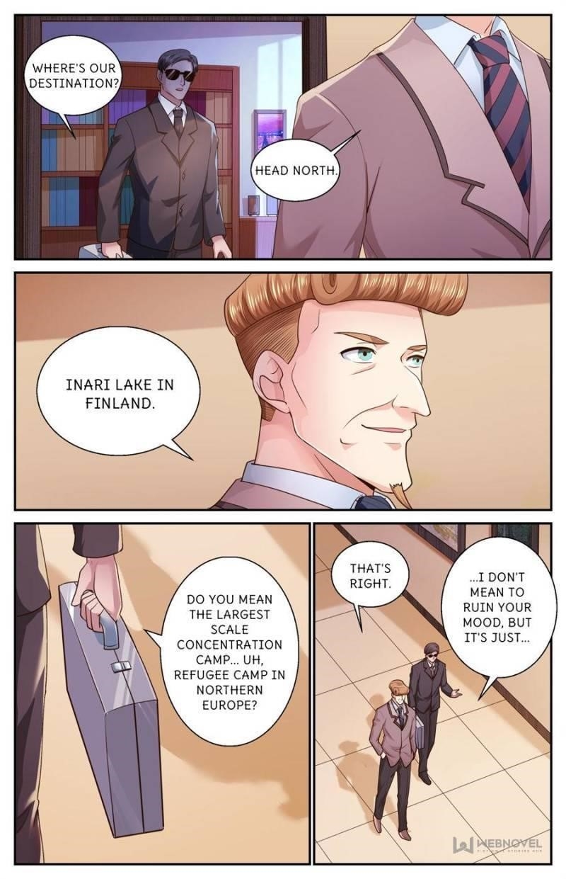 I Have a Mansion In The Post-Apocalyptic World Chapter 475 - Page 10