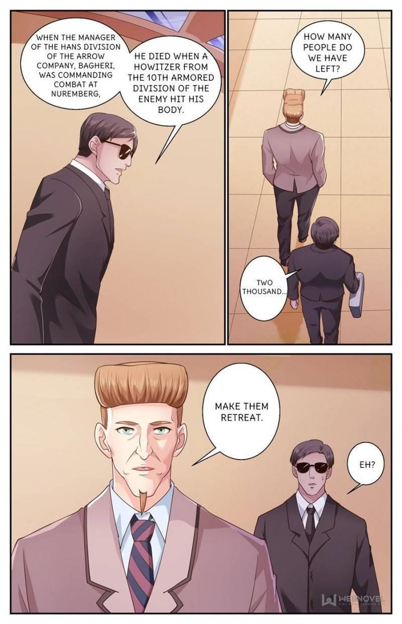 I Have a Mansion In The Post-Apocalyptic World Chapter 475 - Page 11