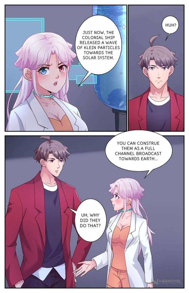 I Have a Mansion In The Post-Apocalyptic World Chapter 475 - Page 3