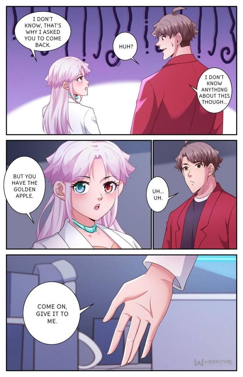 I Have a Mansion In The Post-Apocalyptic World Chapter 475 - Page 4