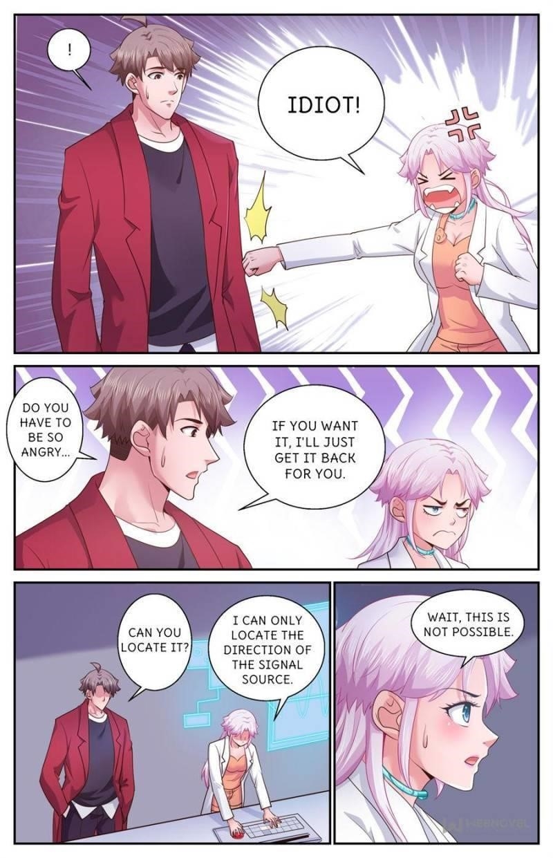 I Have a Mansion In The Post-Apocalyptic World Chapter 475 - Page 6