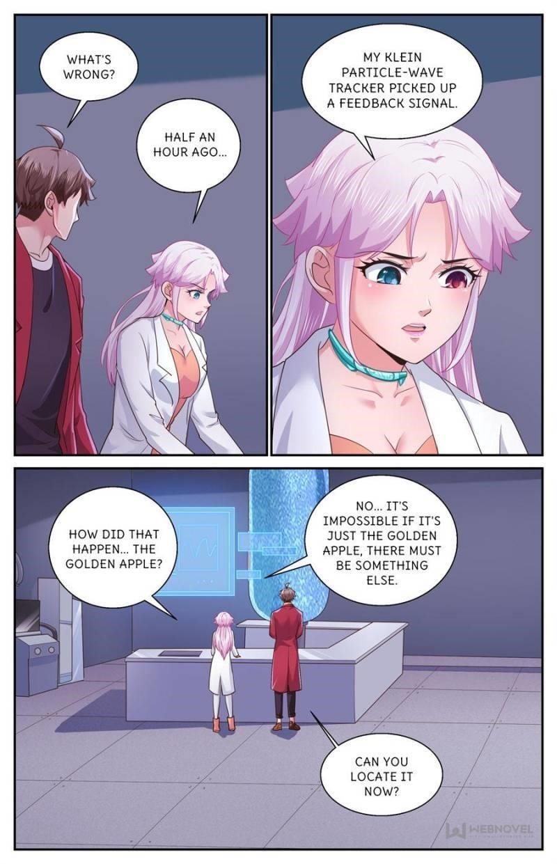 I Have a Mansion In The Post-Apocalyptic World Chapter 475 - Page 7