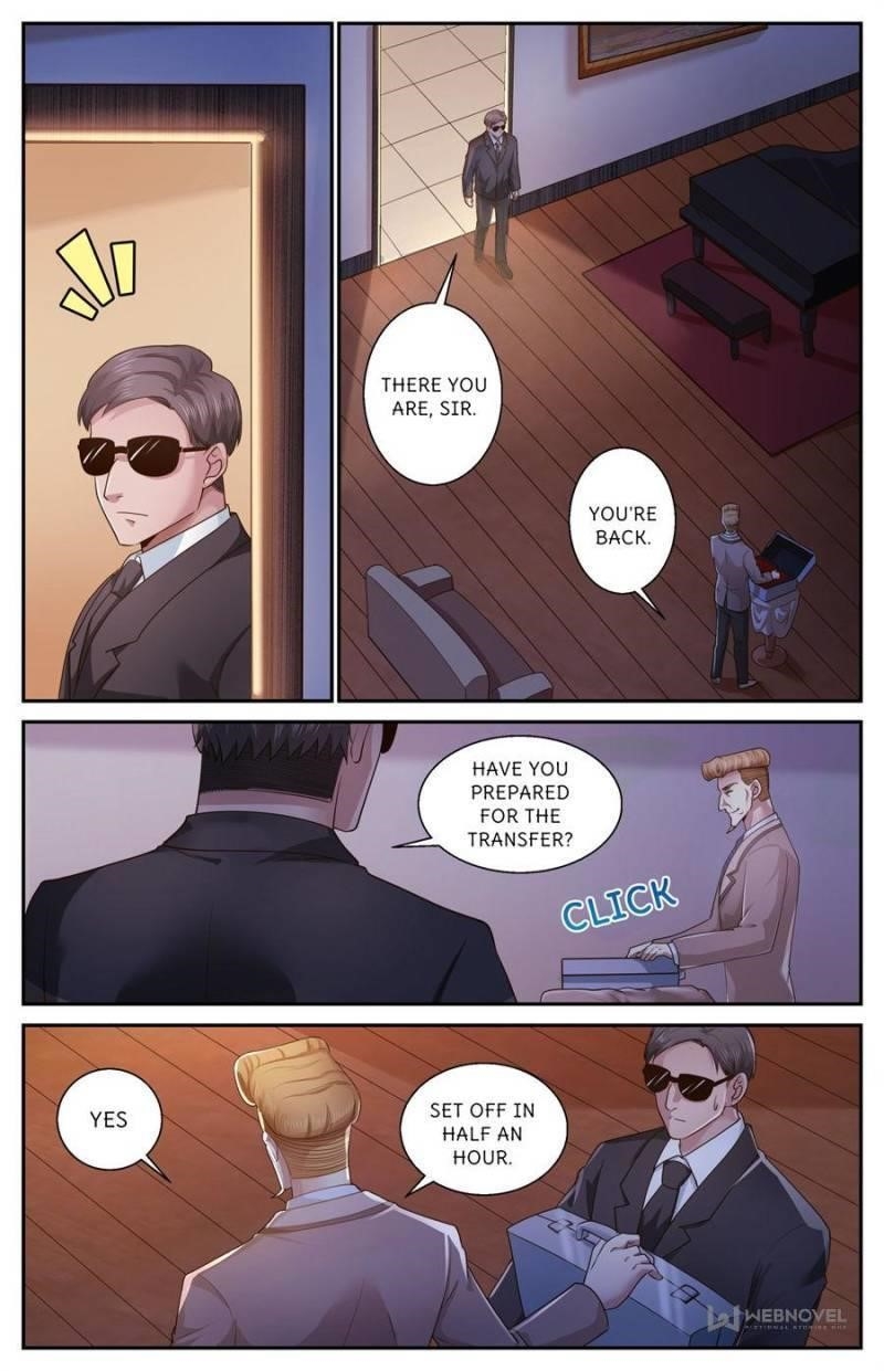 I Have a Mansion In The Post-Apocalyptic World Chapter 475 - Page 9