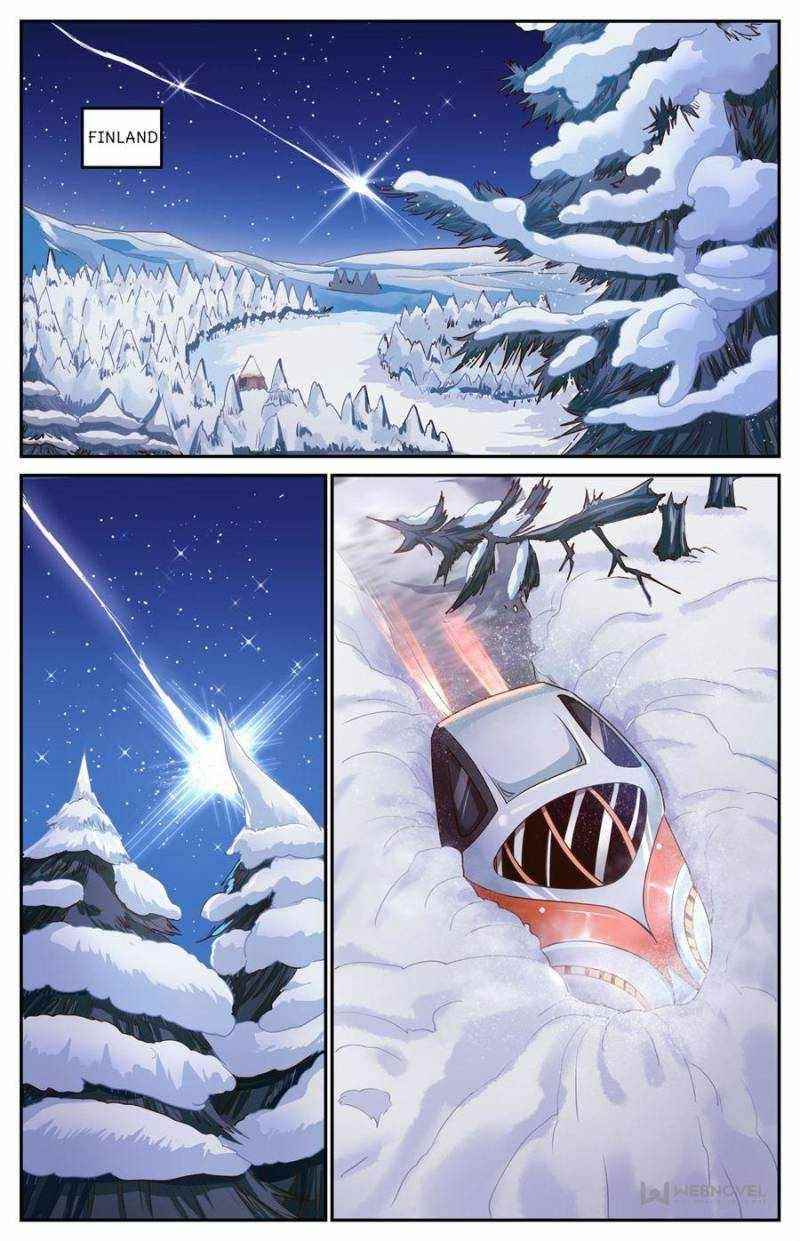 I Have a Mansion In The Post-Apocalyptic World Chapter 476 - Page 1