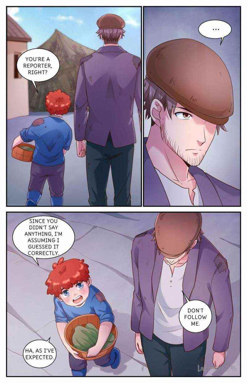 I Have a Mansion In The Post-Apocalyptic World Chapter 476 - Page 11