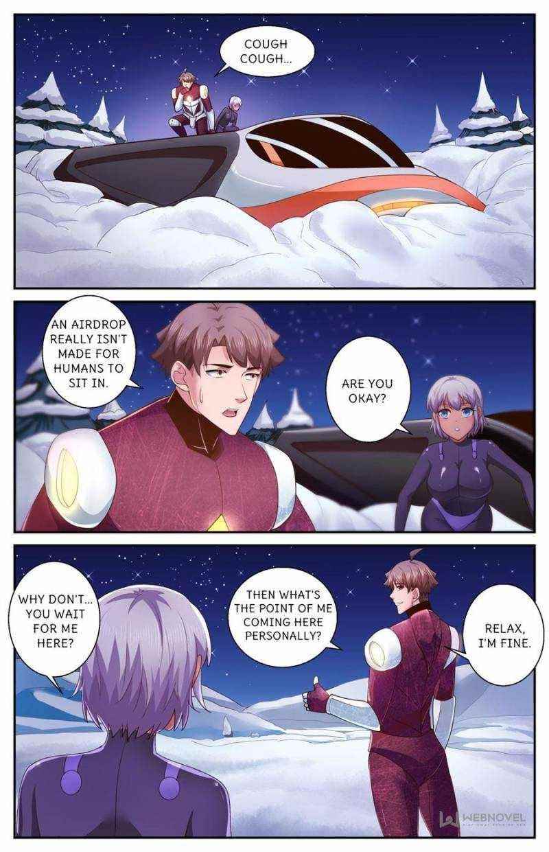 I Have a Mansion In The Post-Apocalyptic World Chapter 476 - Page 2