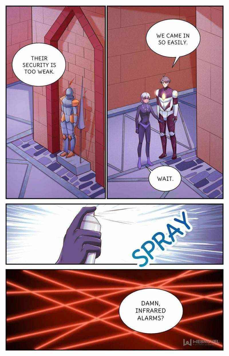 I Have a Mansion In The Post-Apocalyptic World Chapter 476 - Page 5