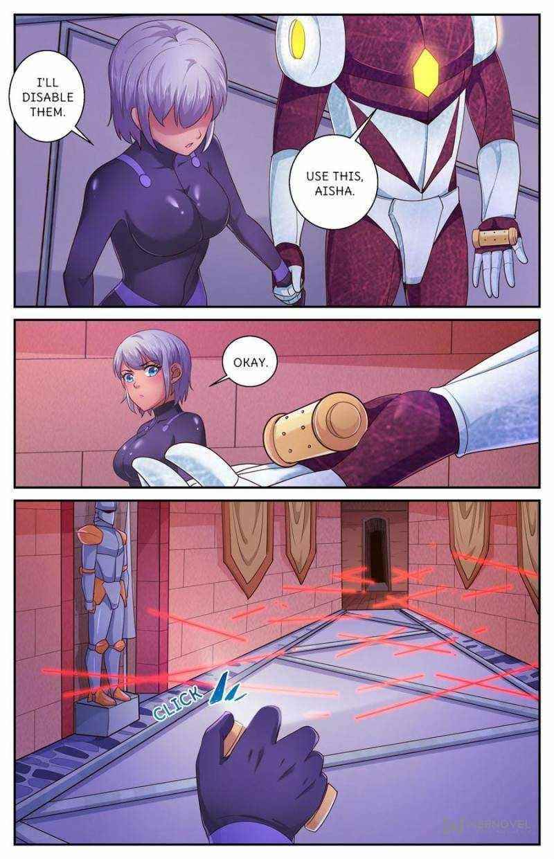 I Have a Mansion In The Post-Apocalyptic World Chapter 476 - Page 6