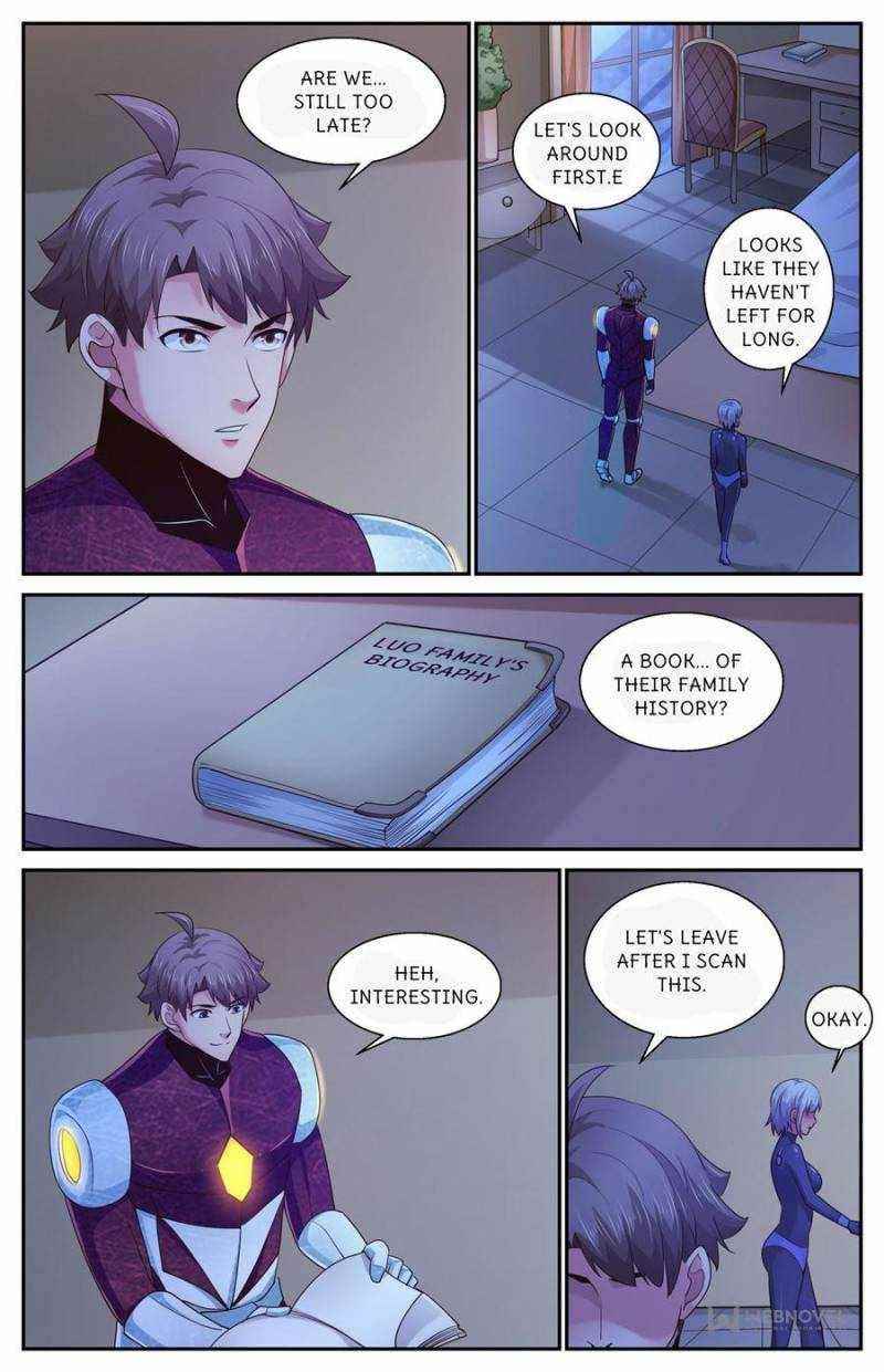 I Have a Mansion In The Post-Apocalyptic World Chapter 476 - Page 8