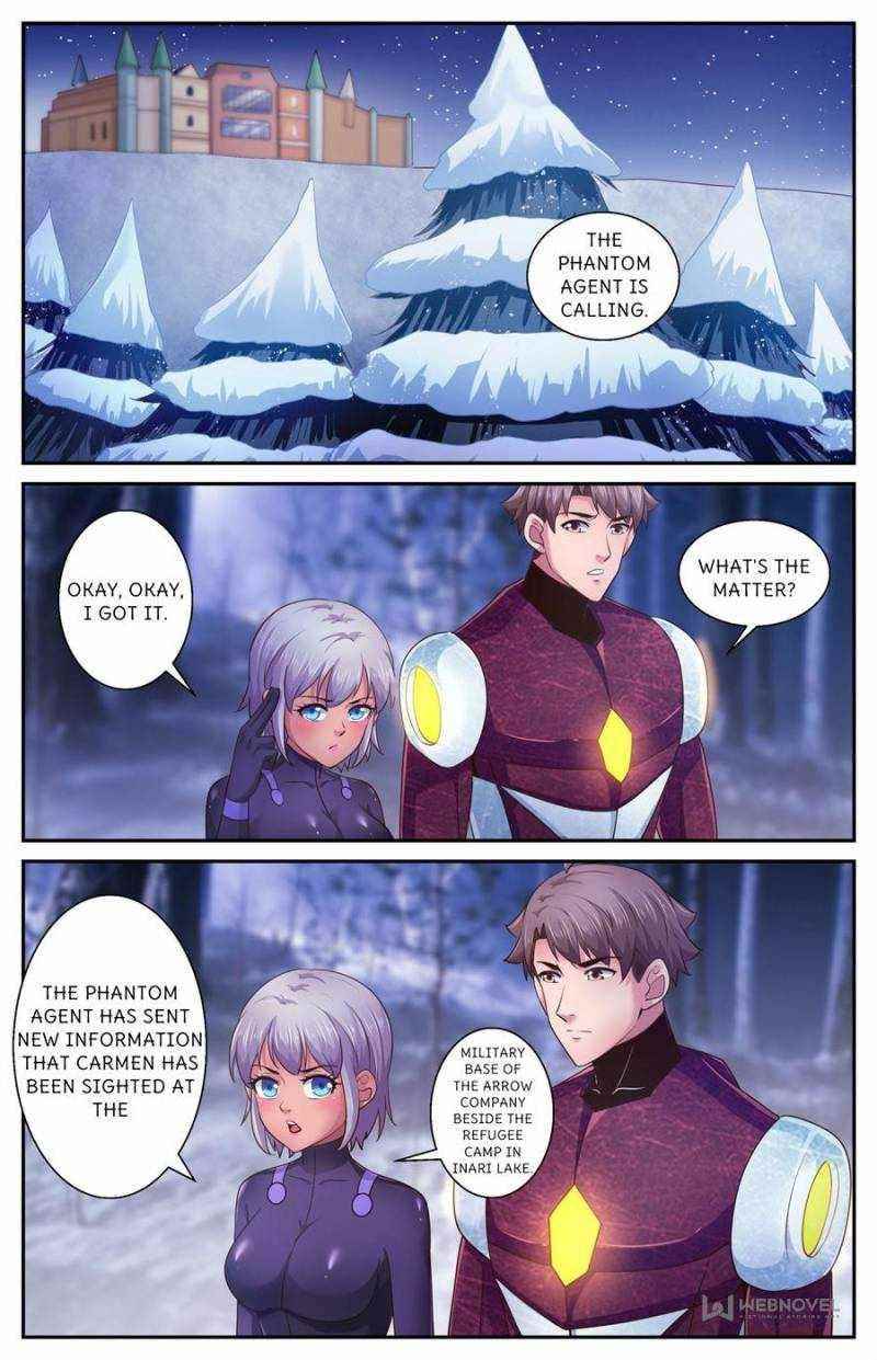 I Have a Mansion In The Post-Apocalyptic World Chapter 476 - Page 9