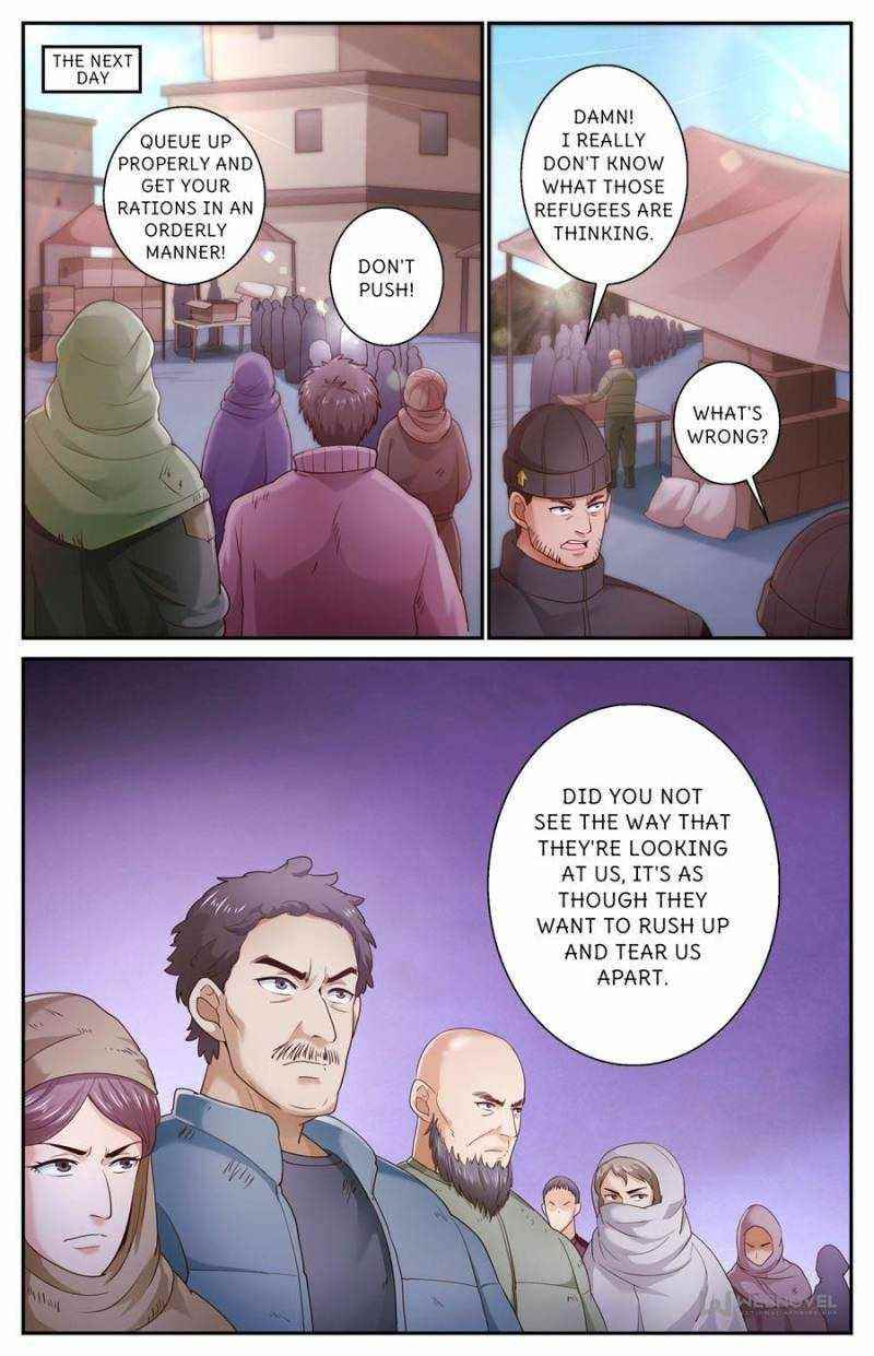 I Have a Mansion In The Post-Apocalyptic World Chapter 478 - Page 11