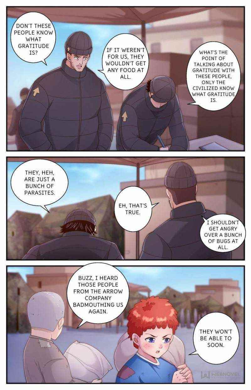 I Have a Mansion In The Post-Apocalyptic World Chapter 478 - Page 12