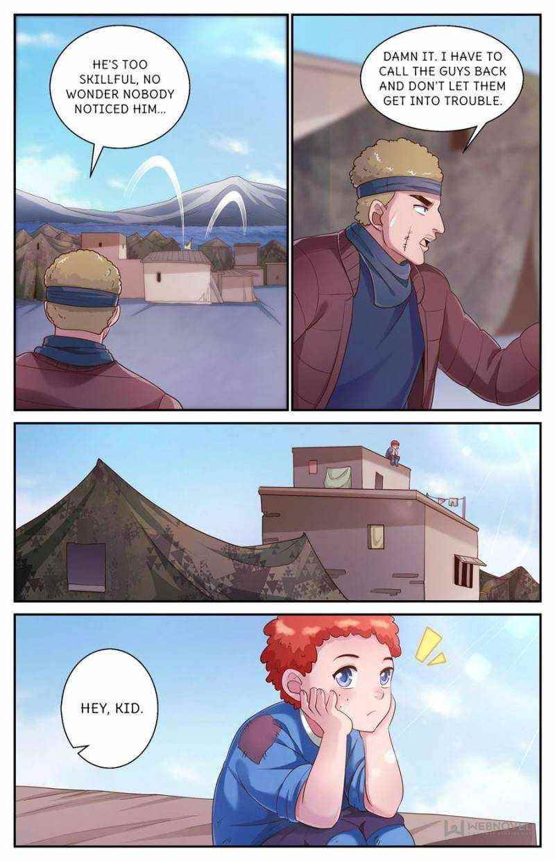 I Have a Mansion In The Post-Apocalyptic World Chapter 478 - Page 2