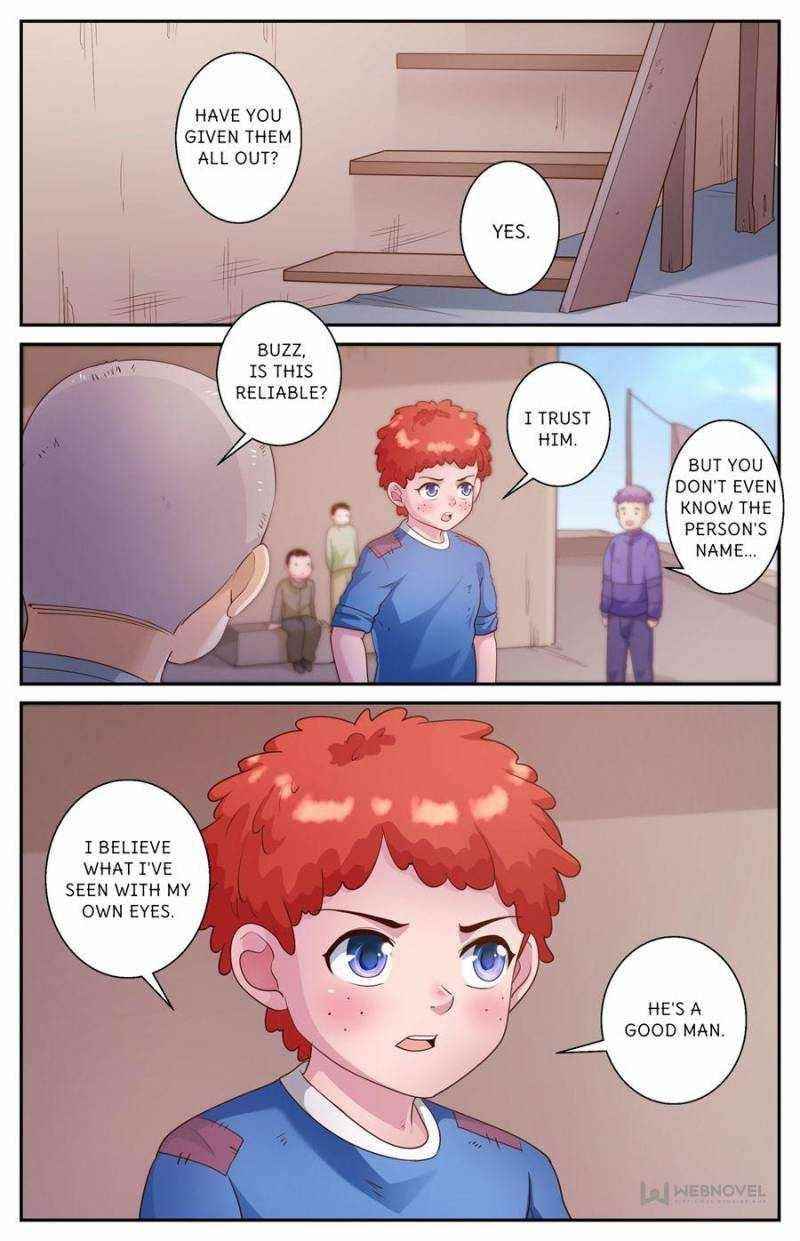 I Have a Mansion In The Post-Apocalyptic World Chapter 478 - Page 8