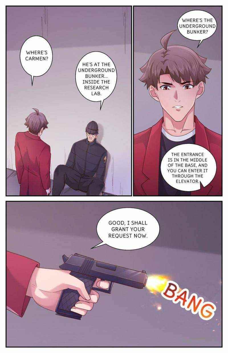 I Have a Mansion In The Post-Apocalyptic World Chapter 479 - Page 12