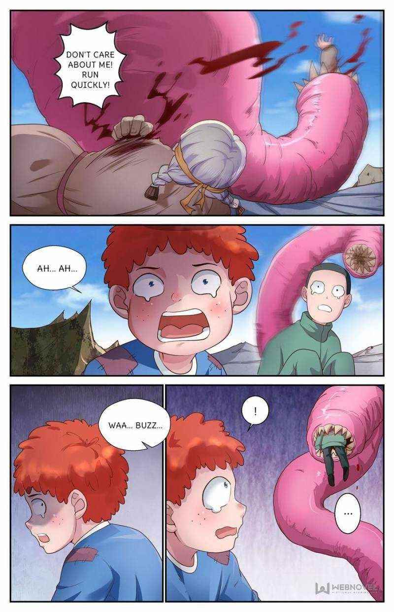 I Have a Mansion In The Post-Apocalyptic World Chapter 480 - Page 10