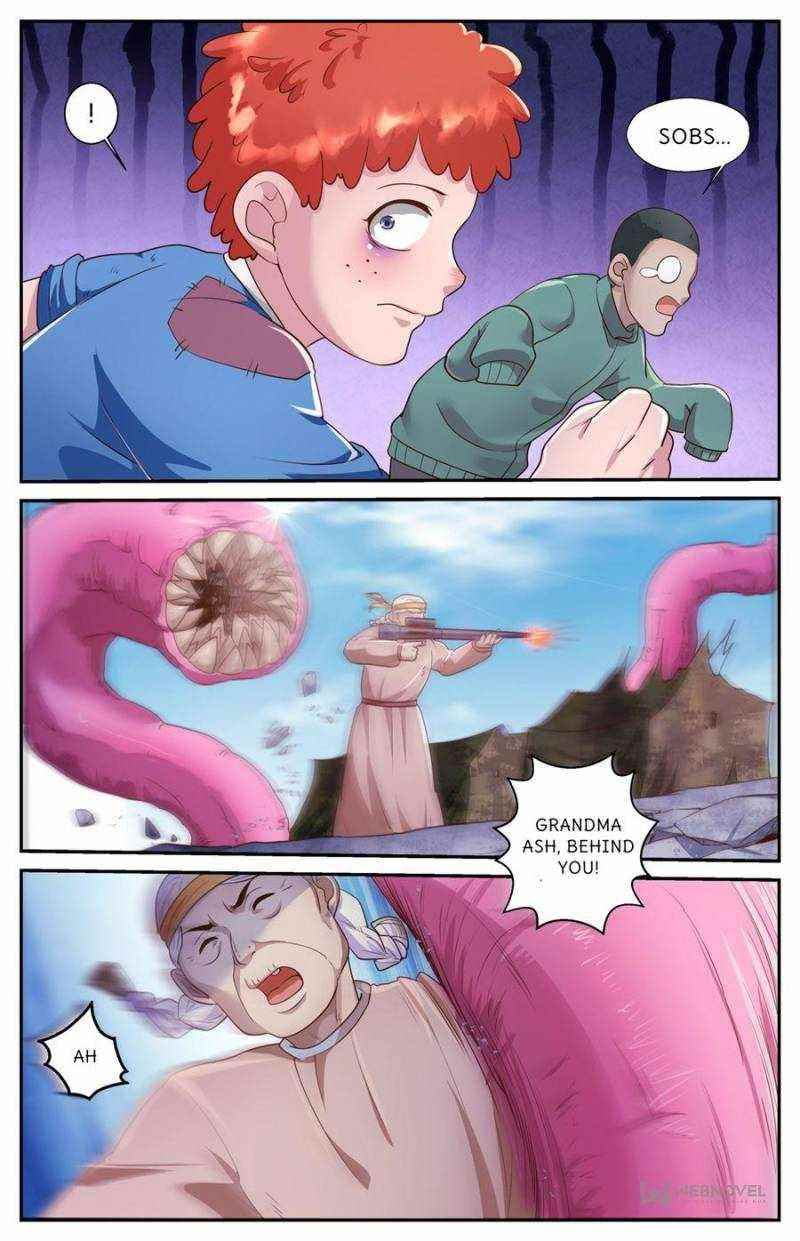 I Have a Mansion In The Post-Apocalyptic World Chapter 480 - Page 9