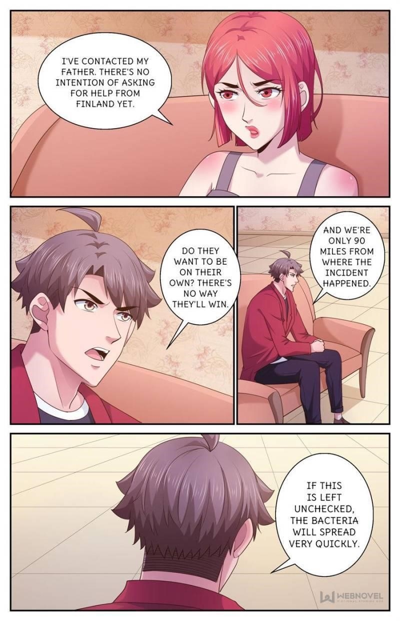 I Have a Mansion In The Post-Apocalyptic World Chapter 481 - Page 10