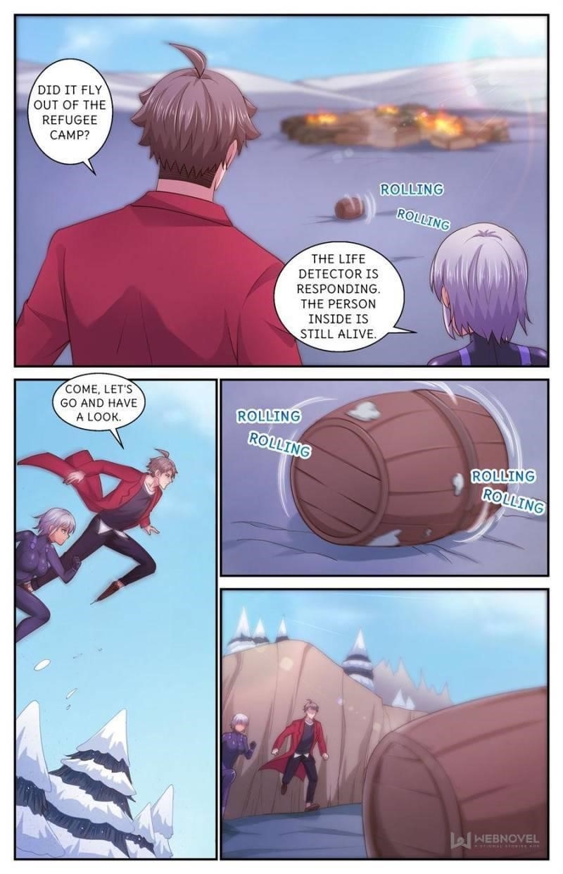 I Have a Mansion In The Post-Apocalyptic World Chapter 481 - Page 3