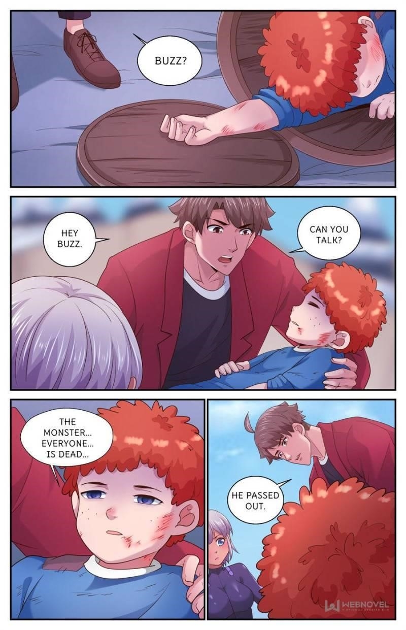 I Have a Mansion In The Post-Apocalyptic World Chapter 481 - Page 4