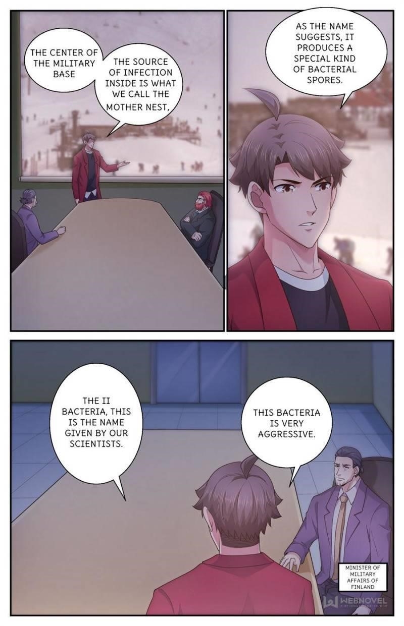 I Have a Mansion In The Post-Apocalyptic World Chapter 482 - Page 1