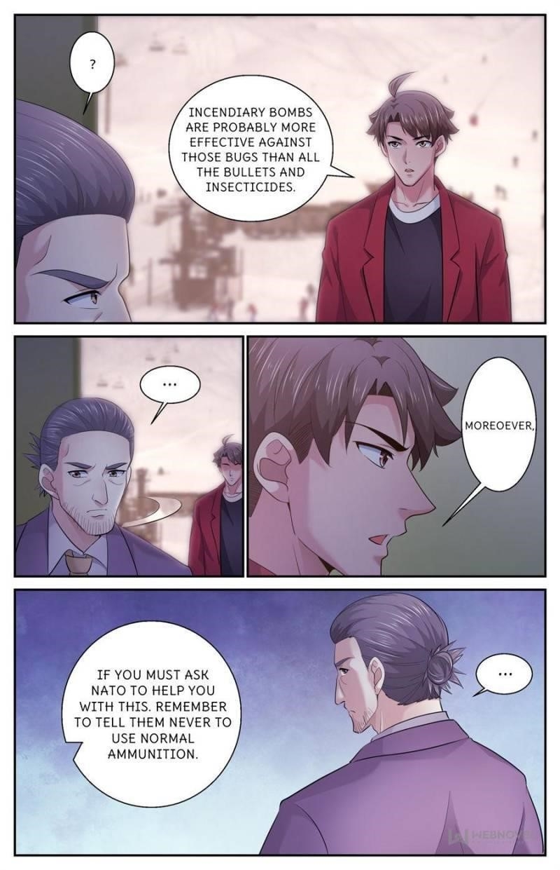 I Have a Mansion In The Post-Apocalyptic World Chapter 482 - Page 11