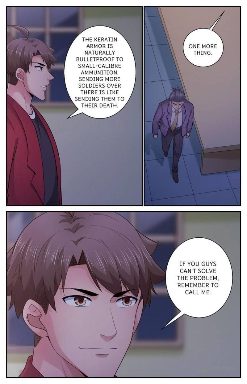 I Have a Mansion In The Post-Apocalyptic World Chapter 482 - Page 12