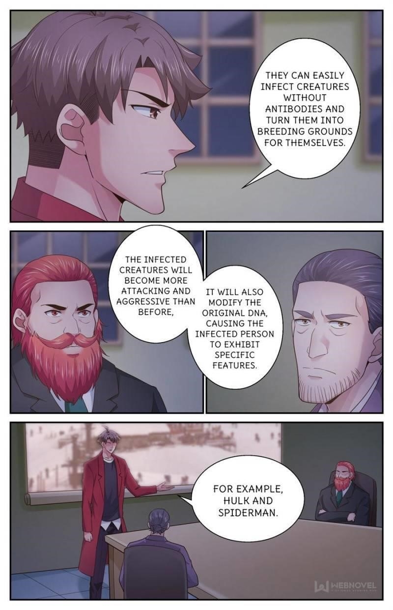 I Have a Mansion In The Post-Apocalyptic World Chapter 482 - Page 2