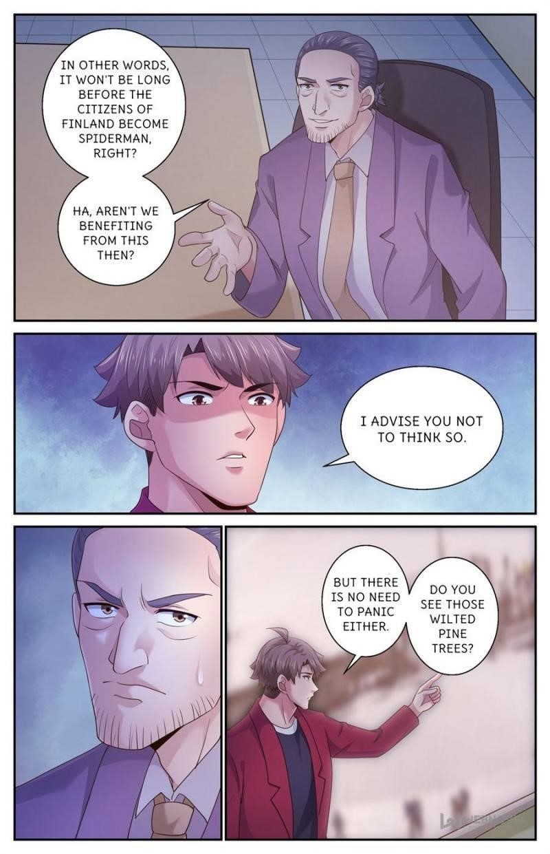 I Have a Mansion In The Post-Apocalyptic World Chapter 482 - Page 3