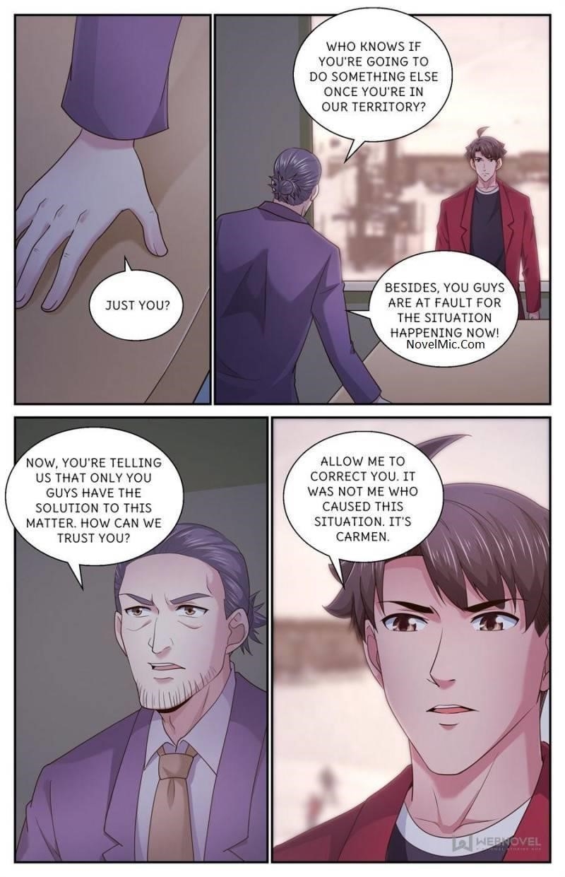 I Have a Mansion In The Post-Apocalyptic World Chapter 482 - Page 5