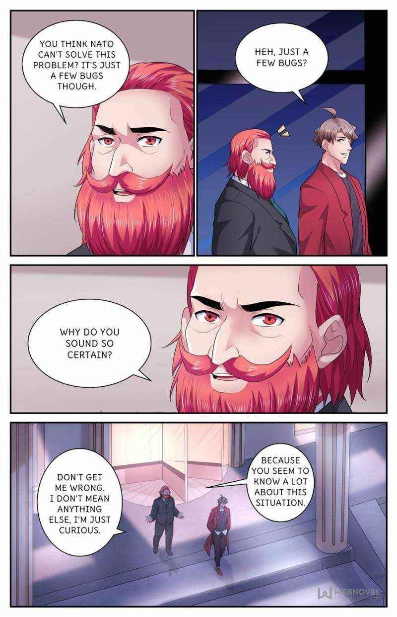 I Have a Mansion In The Post-Apocalyptic World Chapter 483 - Page 2