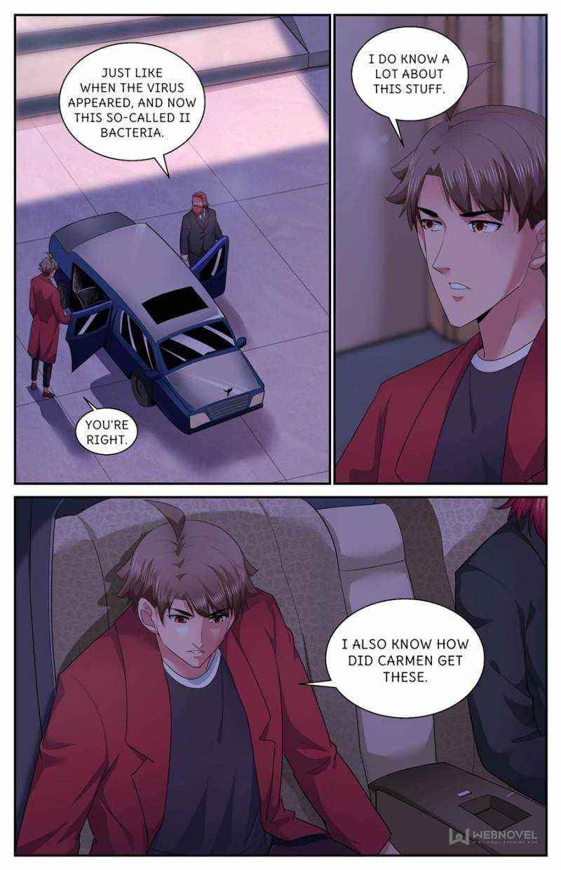 I Have a Mansion In The Post-Apocalyptic World Chapter 483 - Page 3