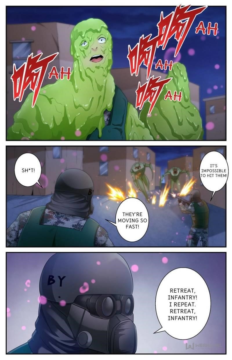 I Have a Mansion In The Post-Apocalyptic World Chapter 484 - Page 1