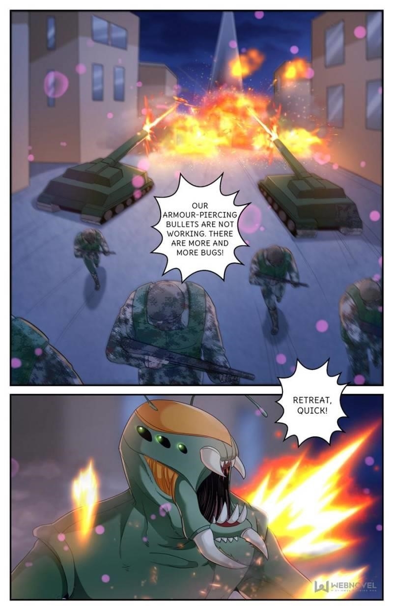 I Have a Mansion In The Post-Apocalyptic World Chapter 484 - Page 2