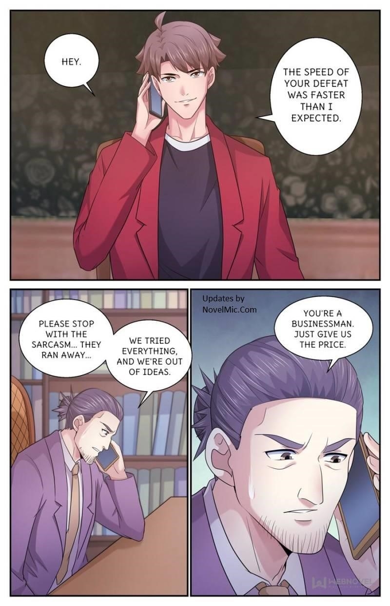 I Have a Mansion In The Post-Apocalyptic World Chapter 484 - Page 6