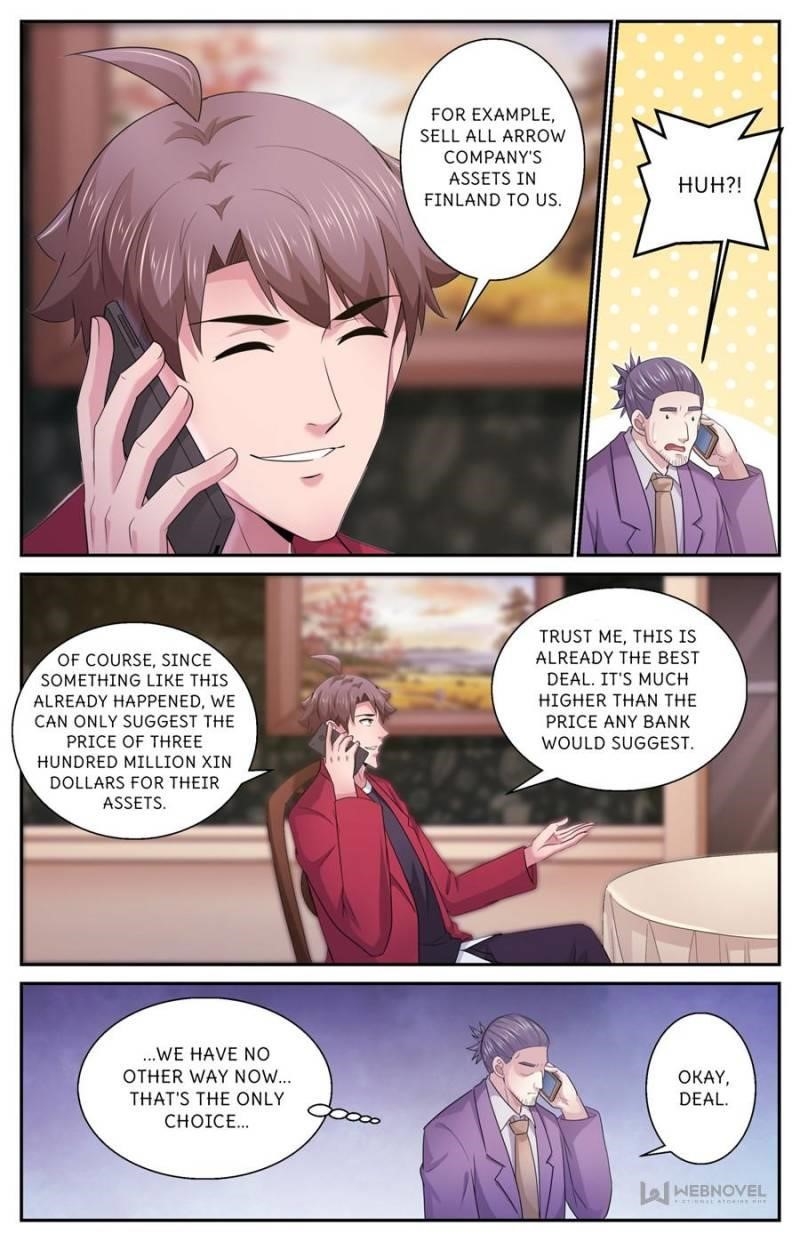 I Have a Mansion In The Post-Apocalyptic World Chapter 484 - Page 8