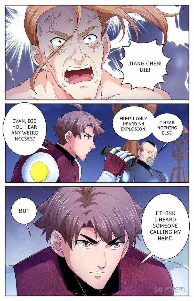 I Have a Mansion In The Post-Apocalyptic World Chapter 485 - Page 12