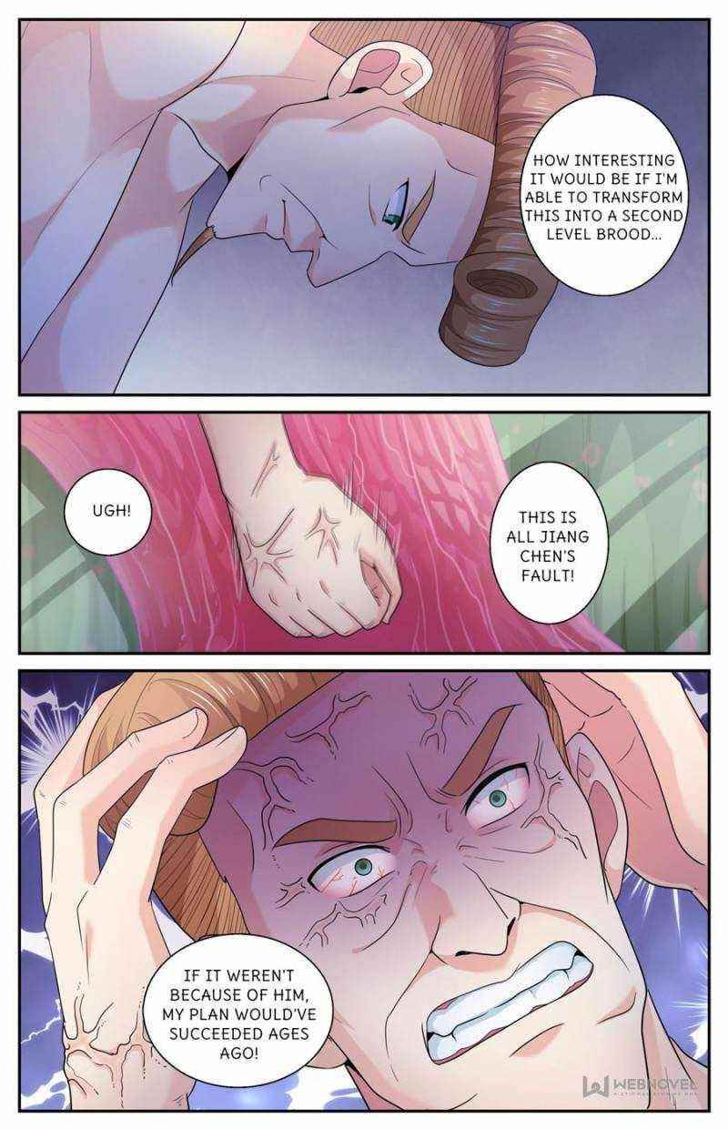 I Have a Mansion In The Post-Apocalyptic World Chapter 485 - Page 3