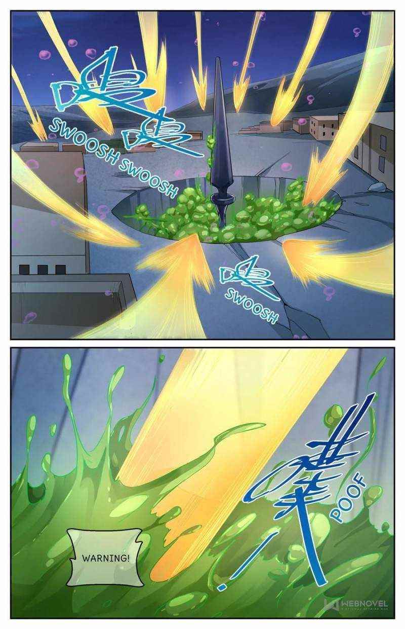 I Have a Mansion In The Post-Apocalyptic World Chapter 485 - Page 7