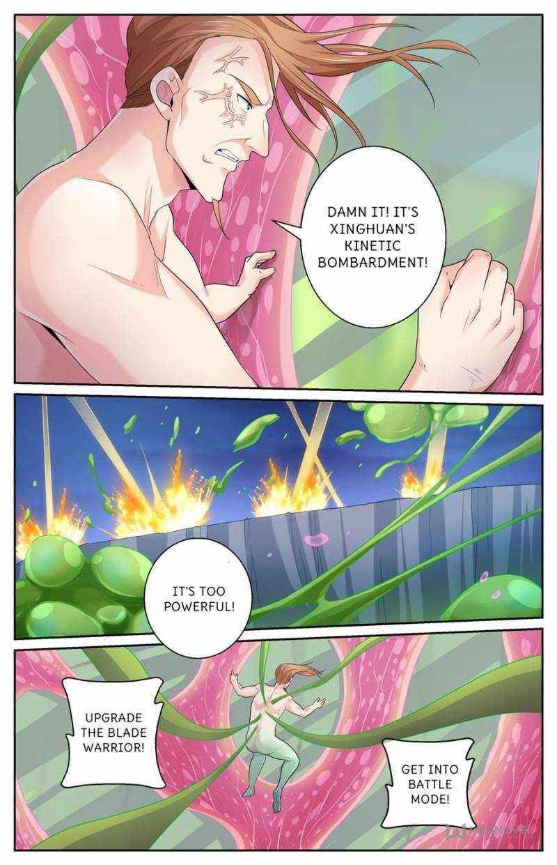 I Have a Mansion In The Post-Apocalyptic World Chapter 485 - Page 9