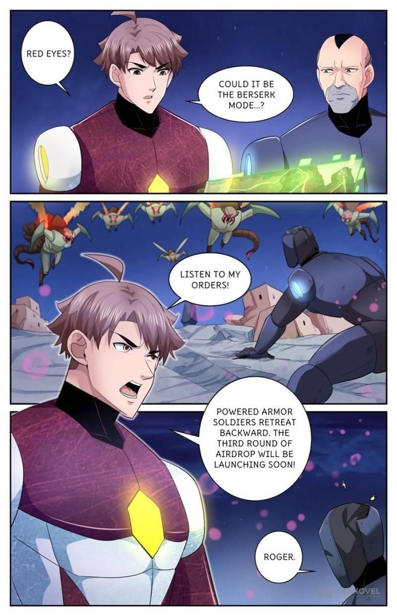 I Have a Mansion In The Post-Apocalyptic World Chapter 486 - Page 12