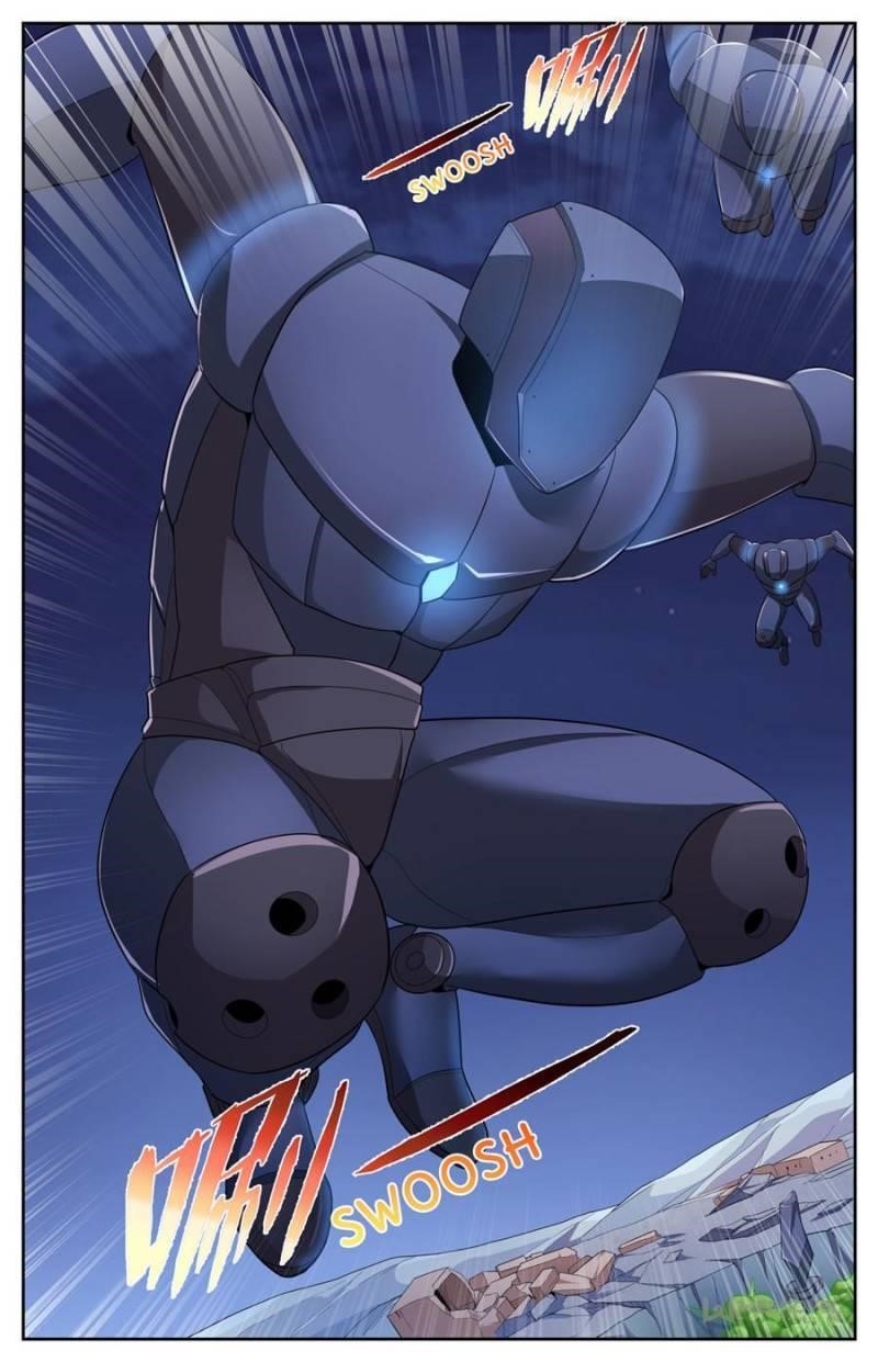 I Have a Mansion In The Post-Apocalyptic World Chapter 486 - Page 6