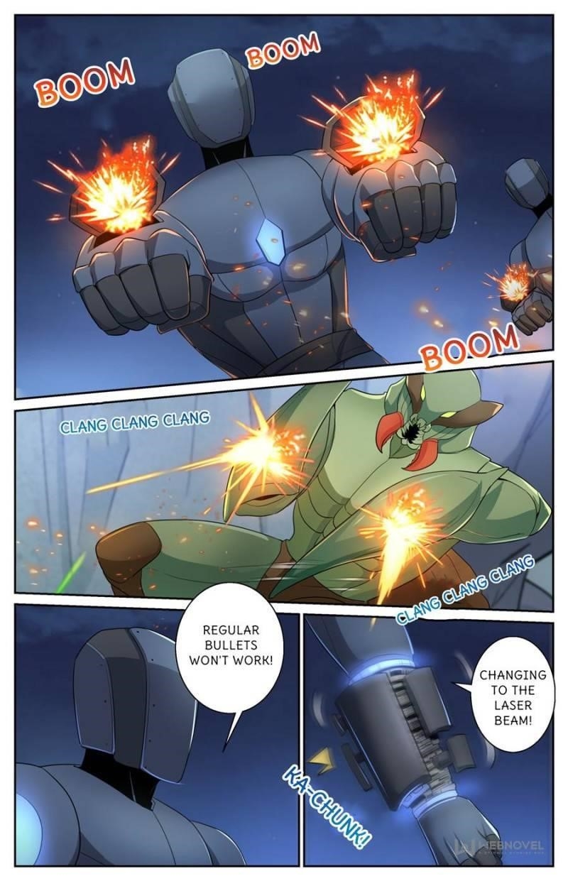 I Have a Mansion In The Post-Apocalyptic World Chapter 486 - Page 8