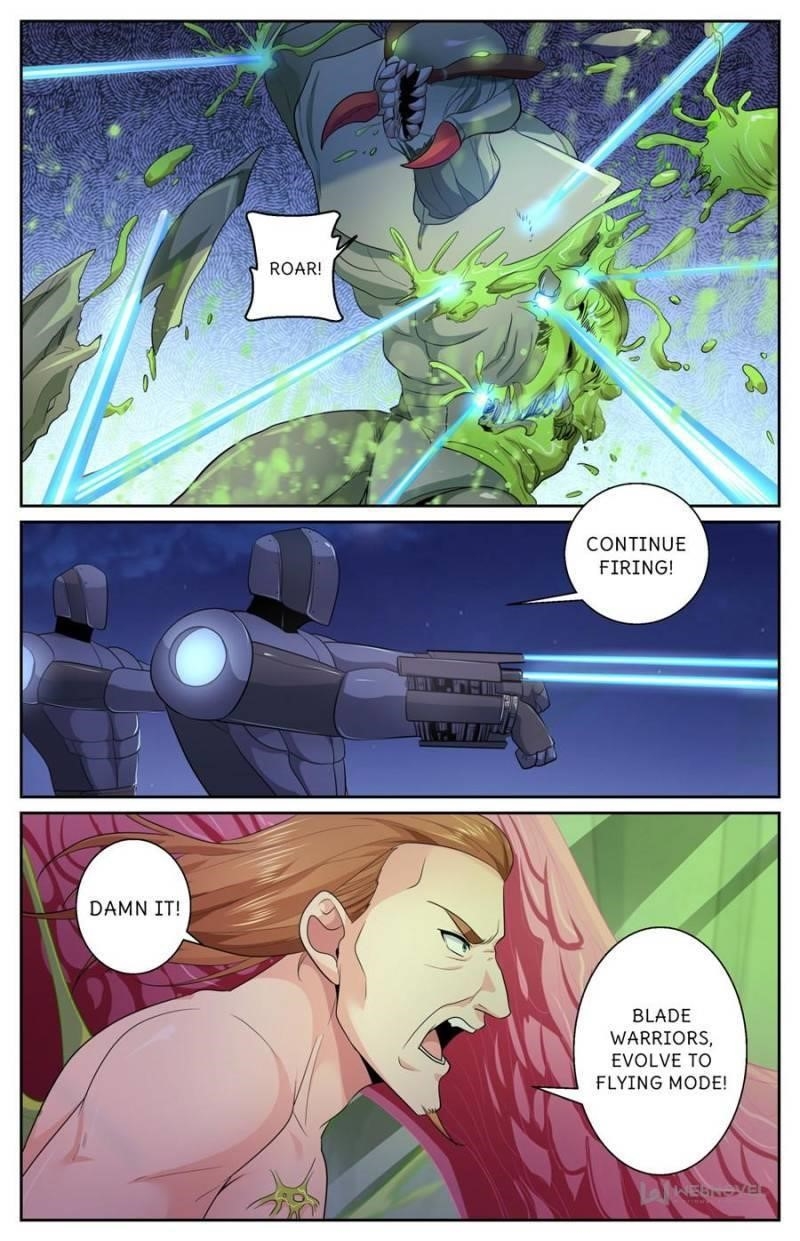 I Have a Mansion In The Post-Apocalyptic World Chapter 486 - Page 9