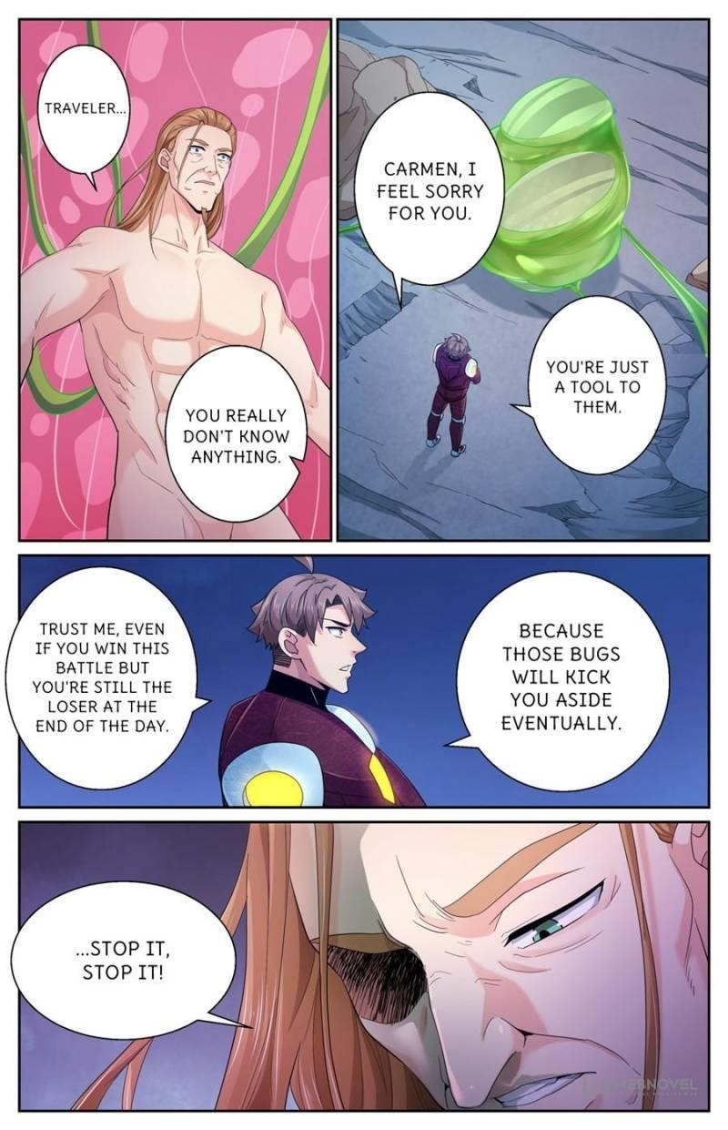 I Have a Mansion In The Post-Apocalyptic World Chapter 487 - Page 11