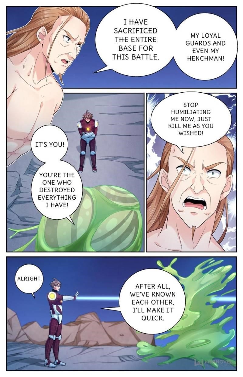 I Have a Mansion In The Post-Apocalyptic World Chapter 487 - Page 12