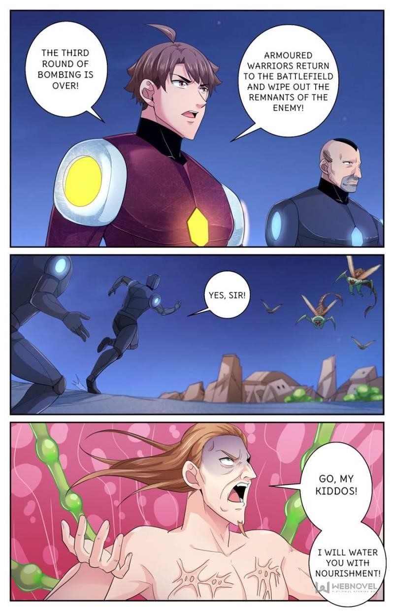 I Have a Mansion In The Post-Apocalyptic World Chapter 487 - Page 3