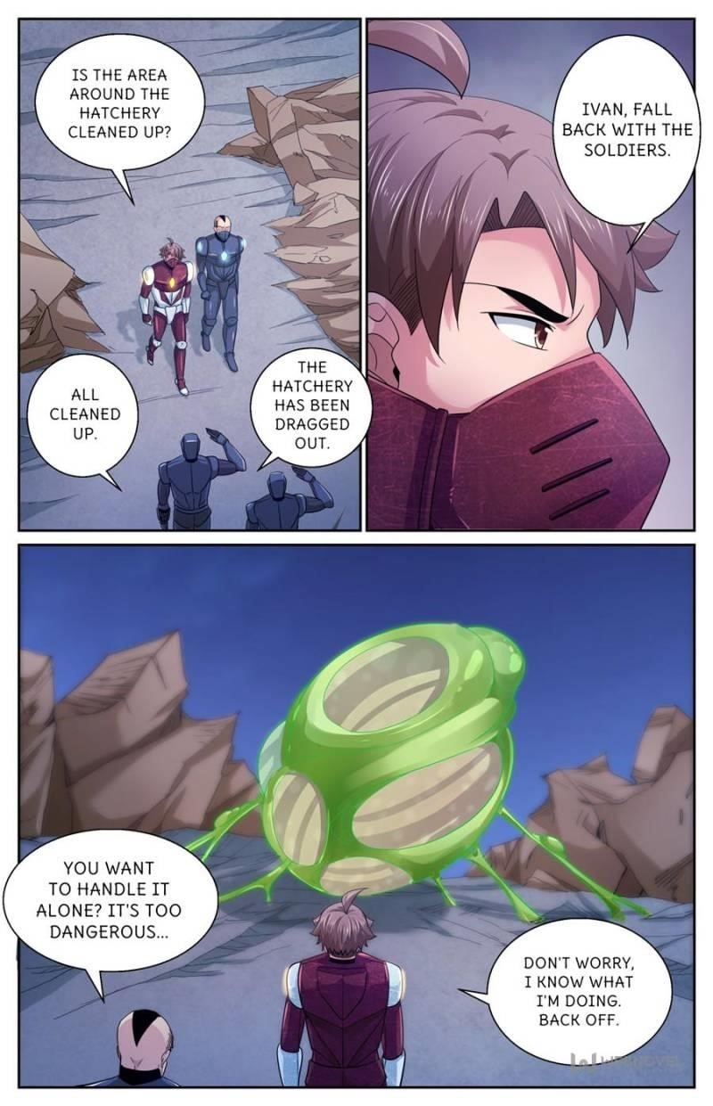 I Have a Mansion In The Post-Apocalyptic World Chapter 487 - Page 6