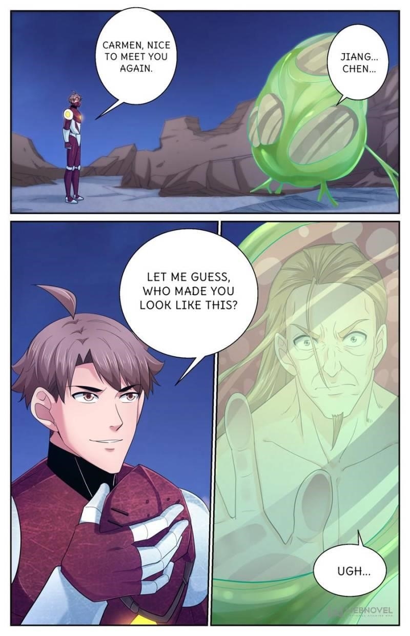 I Have a Mansion In The Post-Apocalyptic World Chapter 487 - Page 7